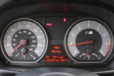 2011 BMW 1-Series M Coupe