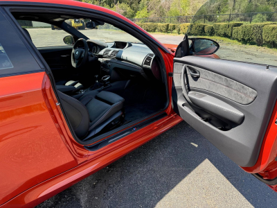 2011 BMW 1-Series M Coupe