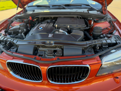 2011 BMW 1-Series M Coupe