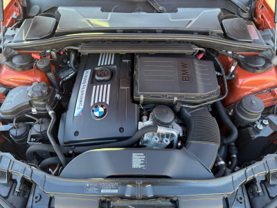 2011 BMW 1-Series M Coupe