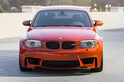 2011 BMW 1-Series M Coupe