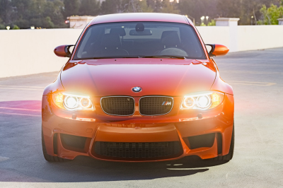 2011 BMW 1-Series M Coupe