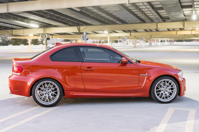 2011 BMW 1-Series M Coupe