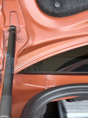 2011 BMW 1-Series M Coupe