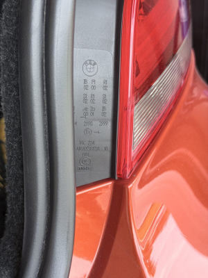 2011 BMW 1-Series M Coupe