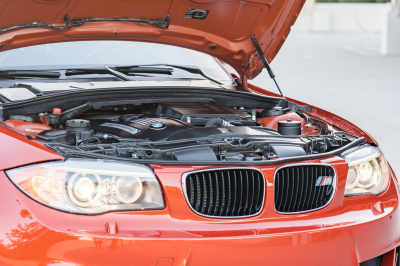 2011 BMW 1-Series M Coupe