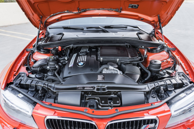 2011 BMW 1-Series M Coupe