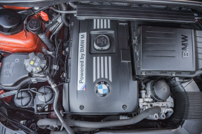 2011 BMW 1-Series M Coupe
