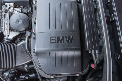 2011 BMW 1-Series M Coupe