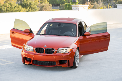 2011 BMW 1-Series M Coupe
