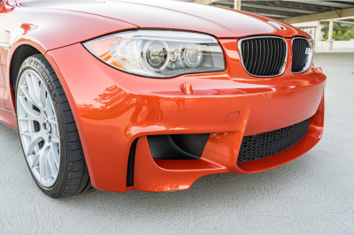 2011 BMW 1-Series M Coupe