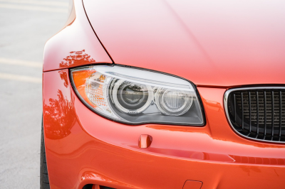 2011 BMW 1-Series M Coupe