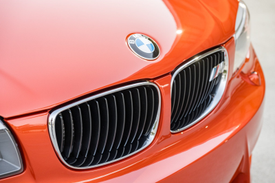 2011 BMW 1-Series M Coupe