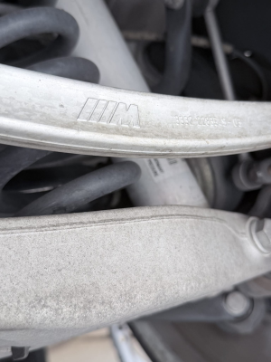 2011 BMW 1-Series M Coupe