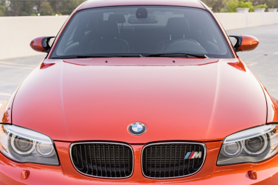 2011 BMW 1-Series M Coupe