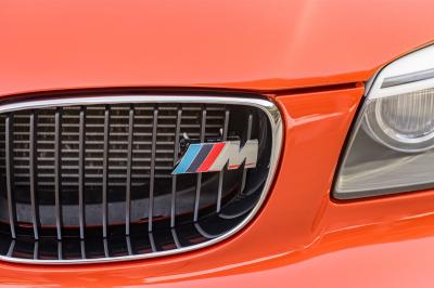 2011 BMW 1-Series M Coupe