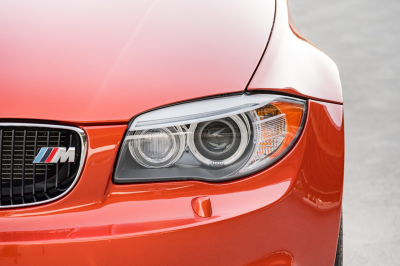 2011 BMW 1-Series M Coupe