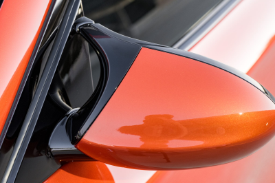 2011 BMW 1-Series M Coupe