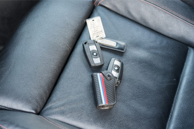 2011 BMW 1-Series M Coupe