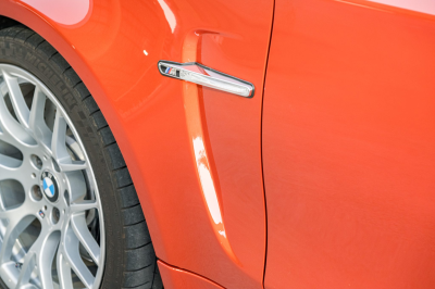 2011 BMW 1-Series M Coupe