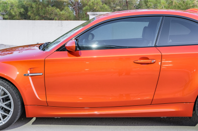 2011 BMW 1-Series M Coupe