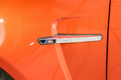 2011 BMW 1-Series M Coupe