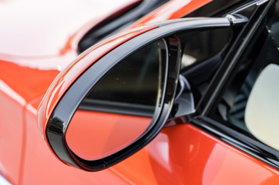 2011 BMW 1-Series M Coupe