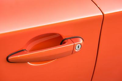 2011 BMW 1-Series M Coupe