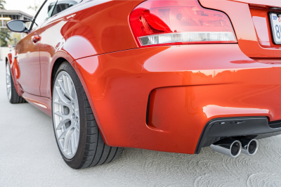 2011 BMW 1-Series M Coupe