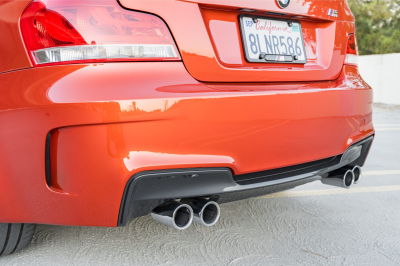 2011 BMW 1-Series M Coupe