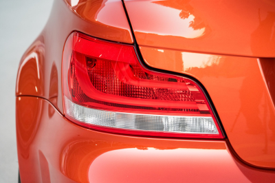 2011 BMW 1-Series M Coupe