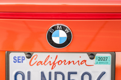2011 BMW 1-Series M Coupe