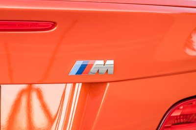 2011 BMW 1-Series M Coupe