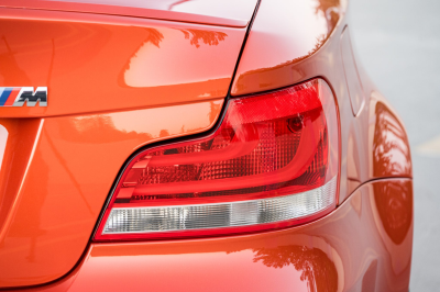 2011 BMW 1-Series M Coupe