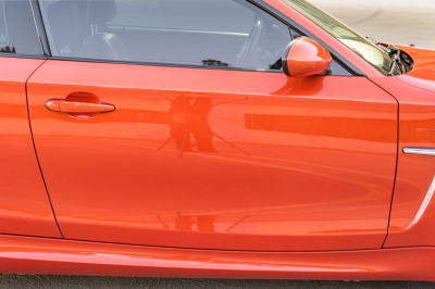 2011 BMW 1-Series M Coupe