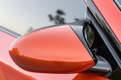2011 BMW 1-Series M Coupe