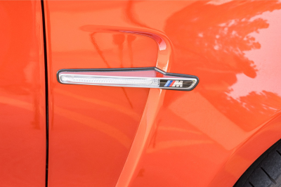 2011 BMW 1-Series M Coupe