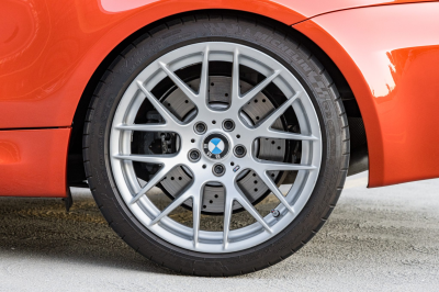 2011 BMW 1-Series M Coupe