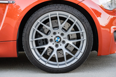 2011 BMW 1-Series M Coupe