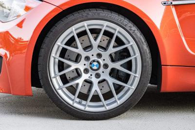 2011 BMW 1-Series M Coupe
