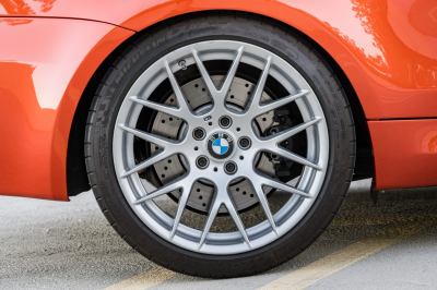 2011 BMW 1-Series M Coupe