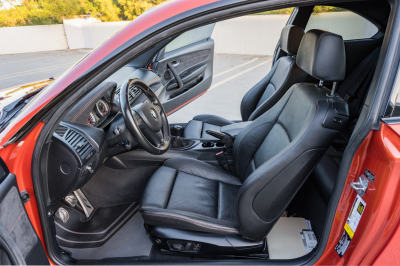 2011 BMW 1-Series M Coupe