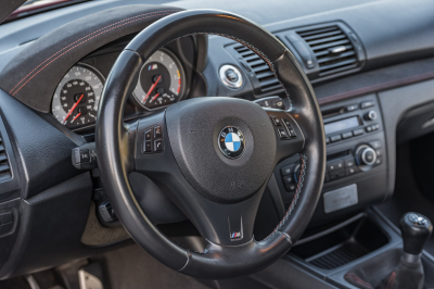 2011 BMW 1-Series M Coupe