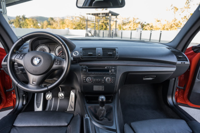 2011 BMW 1-Series M Coupe
