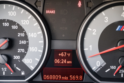 2011 BMW 1-Series M Coupe