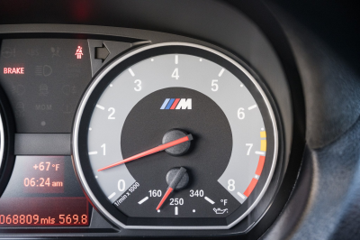 2011 BMW 1-Series M Coupe