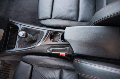 2011 BMW 1-Series M Coupe