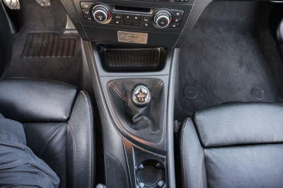 2011 BMW 1-Series M Coupe