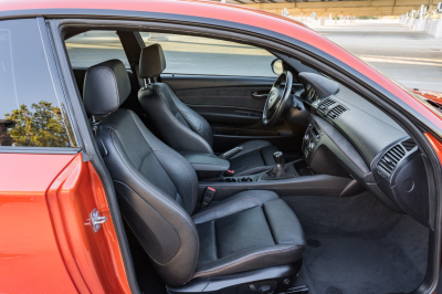 2011 BMW 1-Series M Coupe