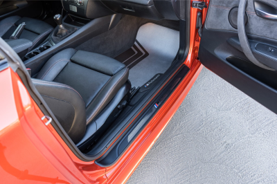 2011 BMW 1-Series M Coupe